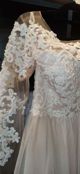Свадебное платье в Брянске фото 4