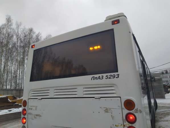 Автобус Лиаз в Набережных Челнах фото 9