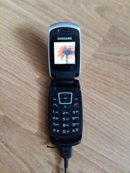 Ретро сотовый телефон Samsung SGH-C270 в Сыктывкаре