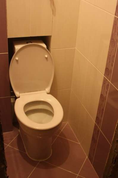 Качественный ремонт ванной и туалетной комнаты в Котельниках фото 12