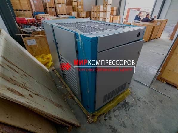 Винтовой компрессор 55 кВт 10000 л/мин в Челябинске фото 4