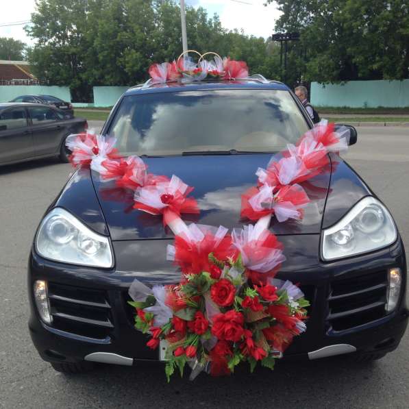 Авто на свадьбу в Екатеринбурге