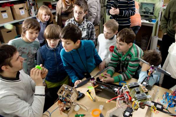 Кружок для ребенка по Робототехнике в Борисове в фото 3