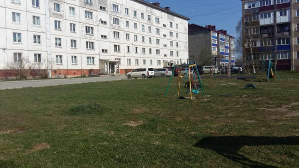 Продать однокомнатную квартиру в Южно-Сахалинске