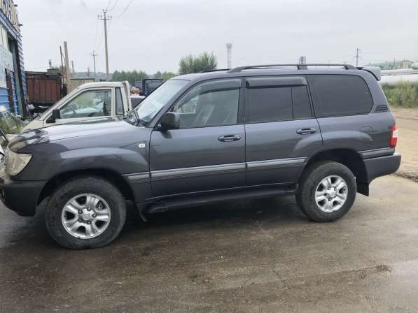 Toyota, Land Cruiser, продажа в Благовещенске в Благовещенске фото 14