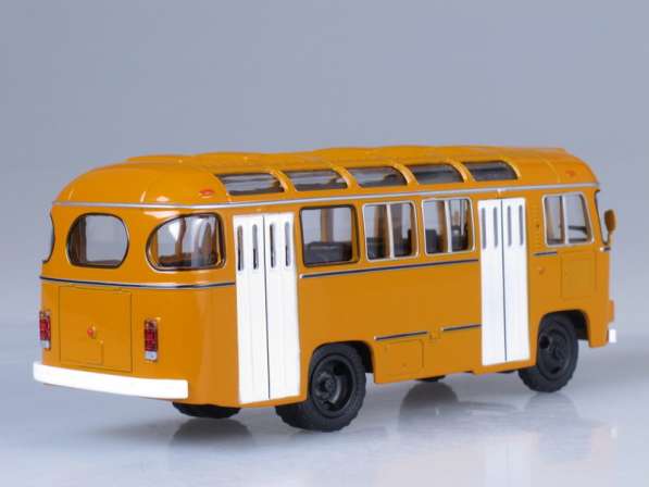 Модель автобуса паз 672 м. Специальный выпуск №1 в Липецке фото 7