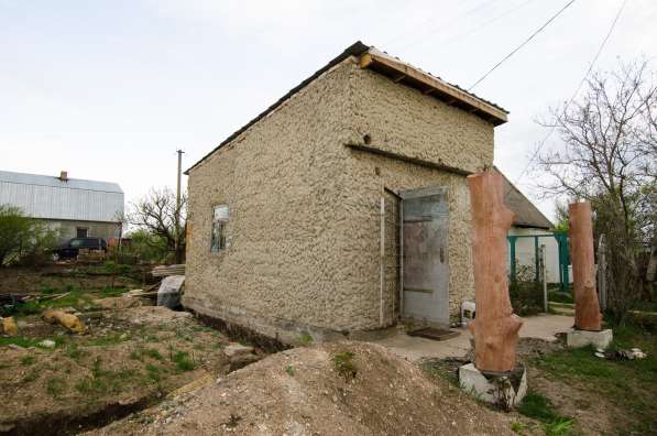 Продам земельный участок в г.Симферополь. Индивидуальное жилищное ст-во. Есть электричество, водопровод. в Симферополе фото 3