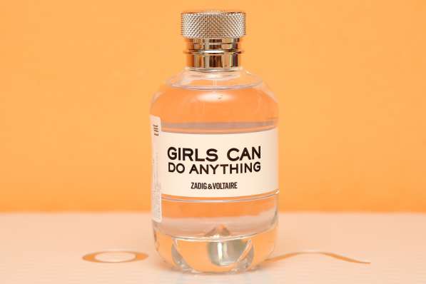 Zadig Voltaire Girls Can Do Anything