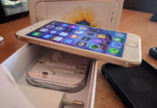 IPhone 6s 16 NFC Neverlok