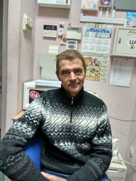 Сергей, 51 год, хочет пообщаться – Познакомлюсь с женщиной 40+