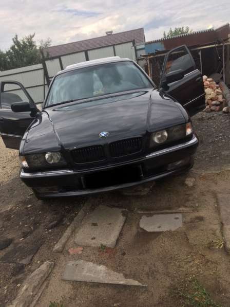 BMW, 7er, продажа в Воронеже