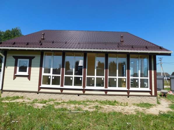 Купить дом недорого в Калужской области в Обнинске фото 7