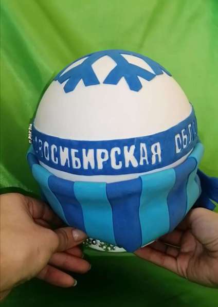 Светильник-ночник "Хоккейный клуб Сибирь" в Новосибирске фото 3