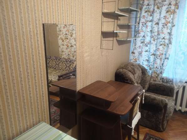 Сдам комнату в 2-х комнатной квартире, строго женщине в Москве