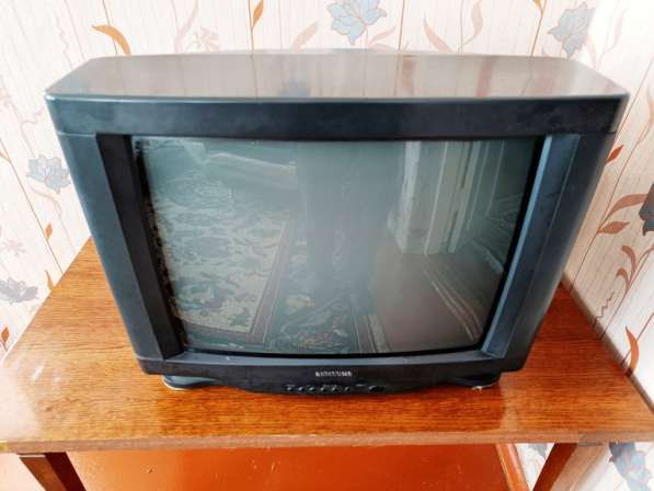 Продается телевизор SAMSUNG CS-2185R в фото 5