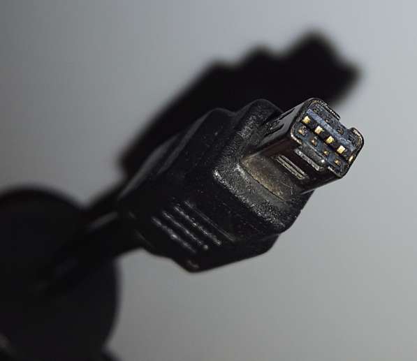 Кабель USB - mini DV 1.5 м в Рязани фото 4