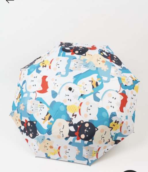 Зонт женский Kawaii Factory в Москве фото 4