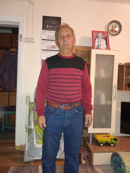Ренат, 67 лет, хочет пообщаться
