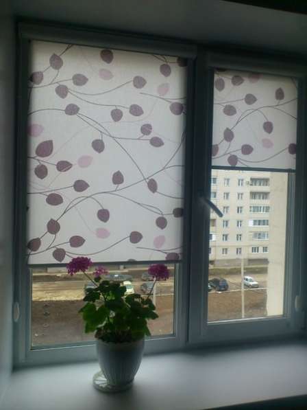 Рулонные шторы в Саранске фото 4