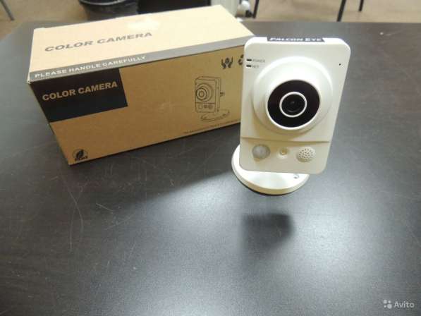 IP-видеокамера Falcon Eye FE-IPC-K100A