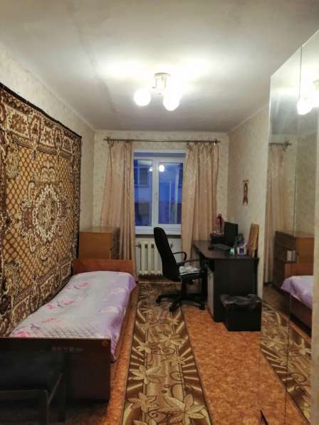 Продам 3-х комнатную квартиру в Прокопьевске фото 4