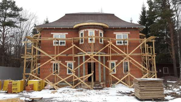 Бригада строителей построит ваш дом в Обнинске фото 4