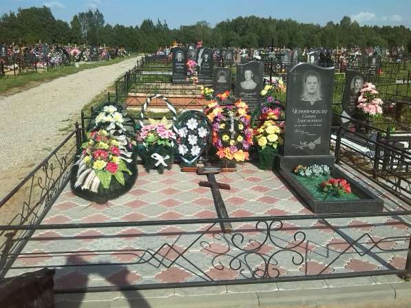 Укладка тратуарной плитки в фото 12