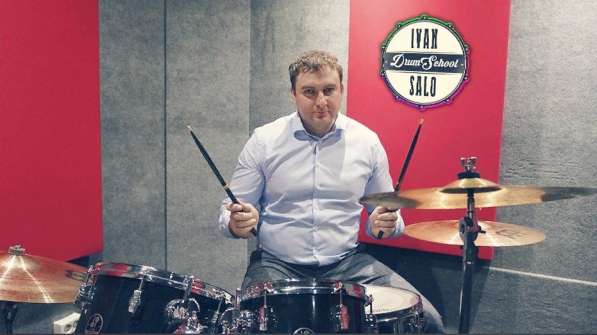 Уроки игры на барабанах Челябинск в Челябинске фото 13