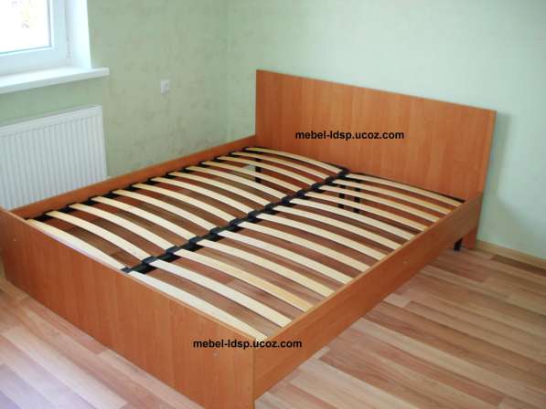 Изготавливаем крепкие, надежные, двуспальные кровати. в Краснодаре фото 3
