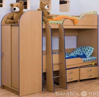 детскую кроватку в Челябинске фото 4