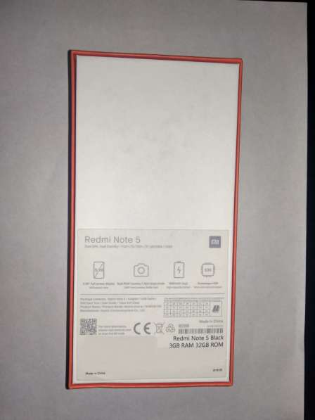 Смартфон Xiaomi Redmi Note 5 в Евпатории фото 9