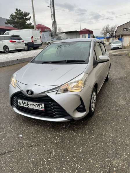 Toyota, Vitz, продажа в Геленджике в Геленджике фото 6