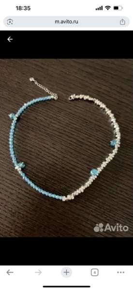 Чокер в Ачинске фото 4