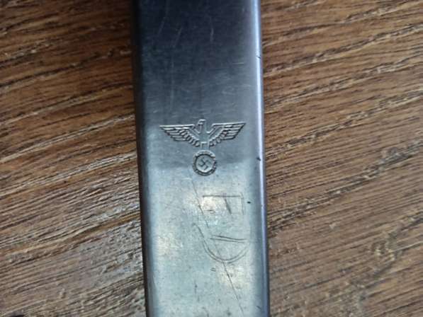 Открывашка Вермахт 1942год в 