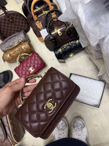 Сумка Chanel в Санкт-Петербурге