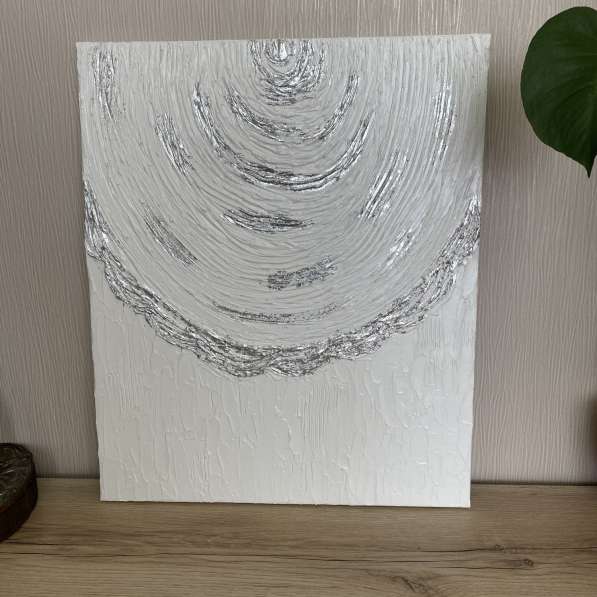 Текстурная картина в Анапе фото 6