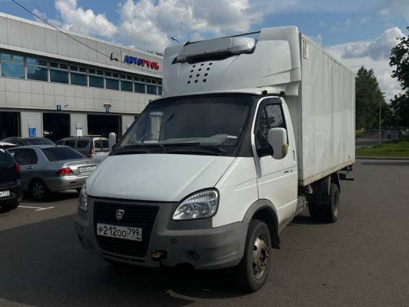 Продажа газели в Москве фото 5