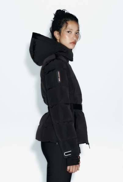 Куртка Zara ski s в Москве фото 7