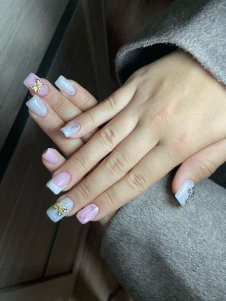 Маникюр, самоучка в екб