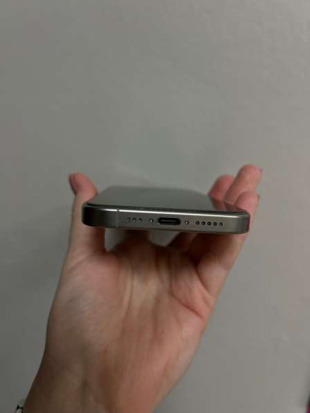 Продам айфон 15 про 128 гб в Краснодаре фото 4