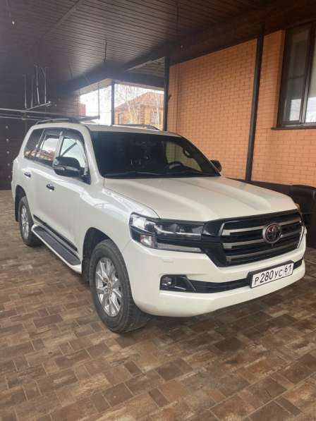 Toyota, Land Cruiser, продажа в Ростове-на-Дону в Ростове-на-Дону фото 5