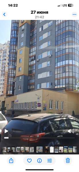 Квартира посуточно в центре в фото 3