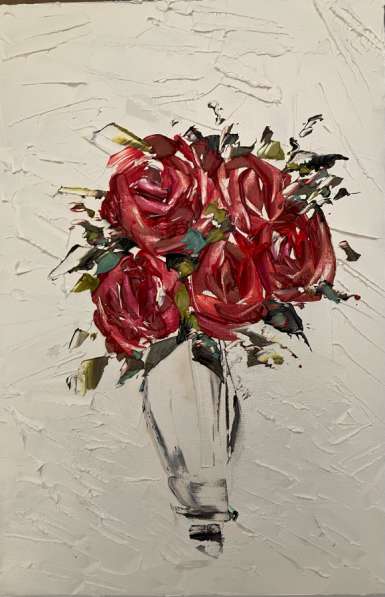 Картина маслом