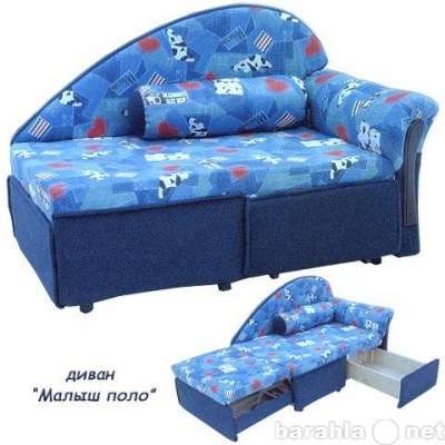 Детские диванчики в Москве