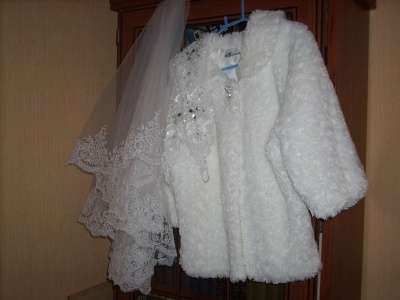 свадебное платье + подарок в Рыбинске фото 3