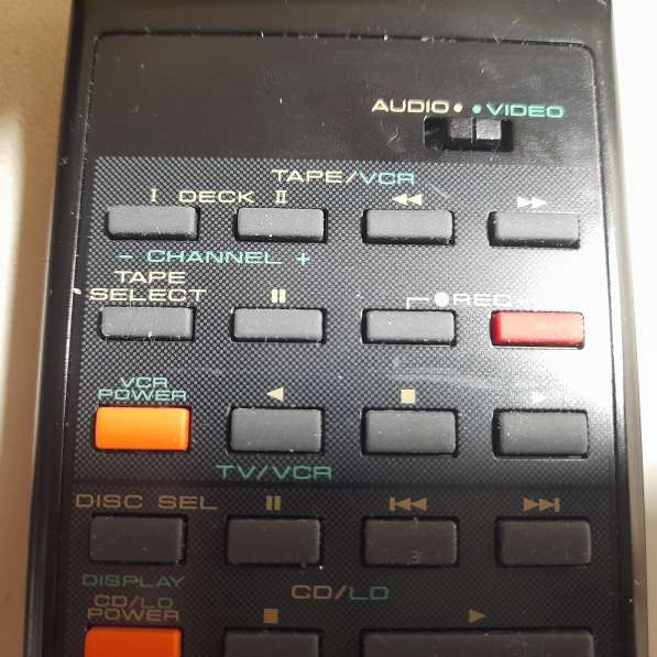 Пульт Pioneer CU-A001 в Челябинске фото 10