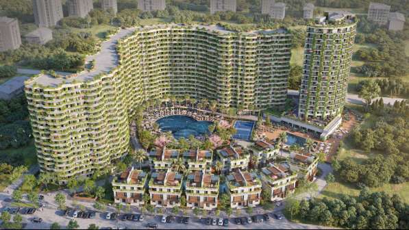 3-к. квартира 150м² Турция, Мерсин, Эрдемли в 