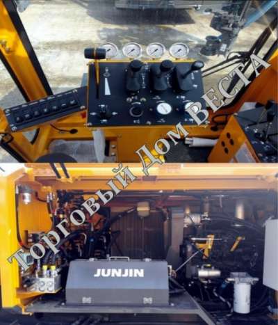 буровую установку JunJin JD-1300 Е в Казани фото 3