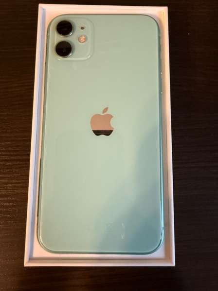 IPhone 11 Green