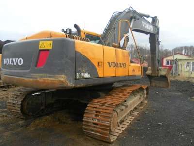 экскаватор Volvo EC290BLC в Санкт-Петербурге фото 7
